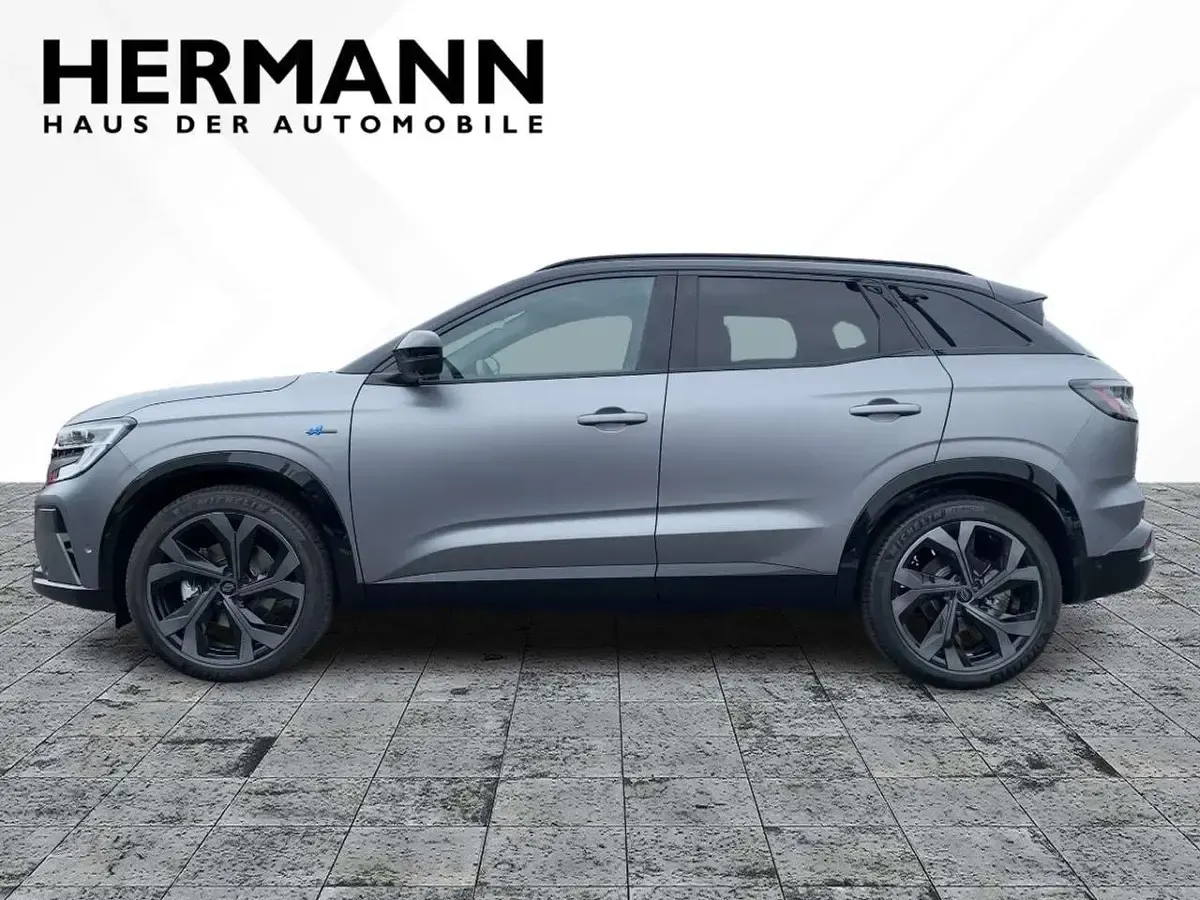 Occasion Renault Austral 200 ch (147 kW) 2024 Gris SUV