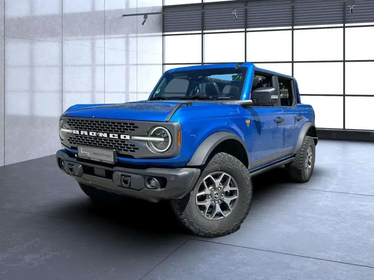 Gebraucht Ford Bronco 334 PS (245 kW) 2023 Velocitybau SUV