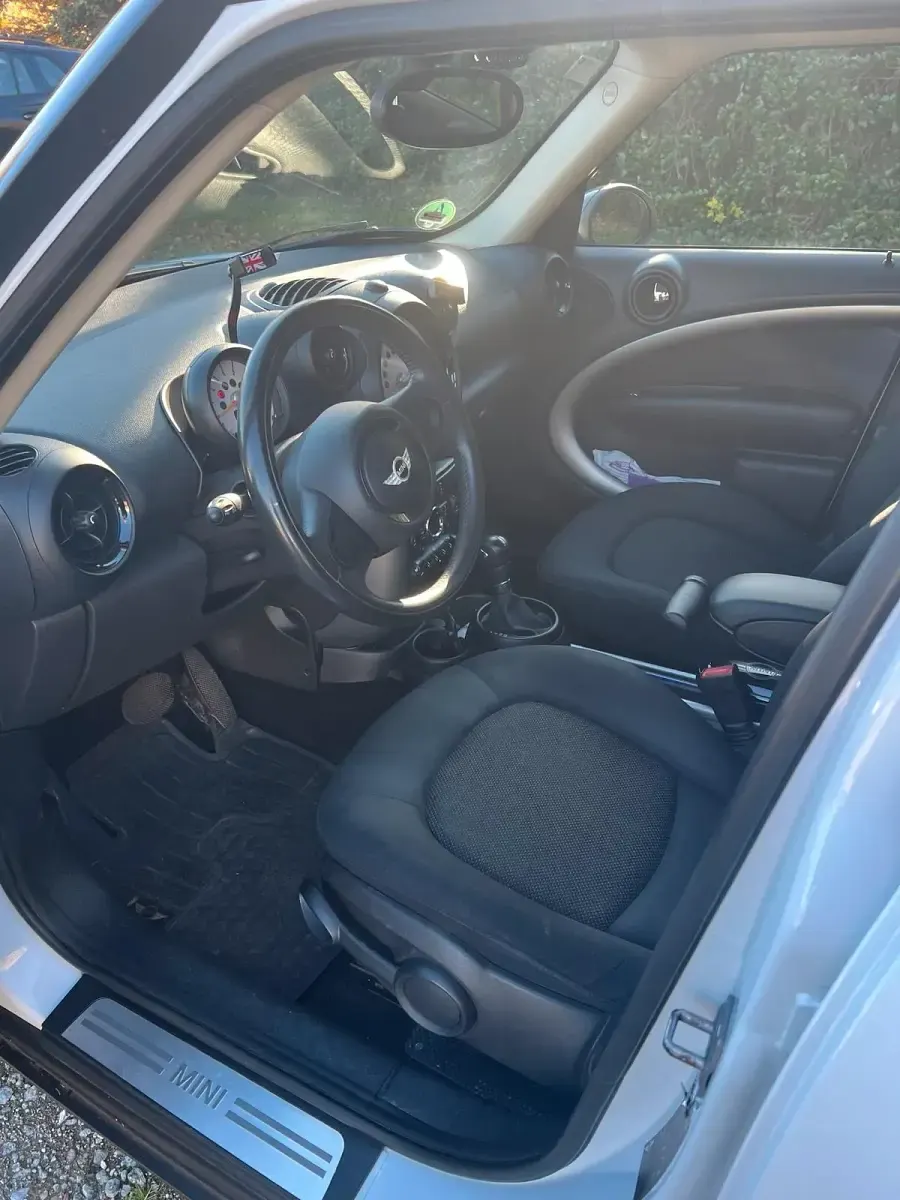 Gebraucht Mini Cooper Countryman 2013 Weiß SUV