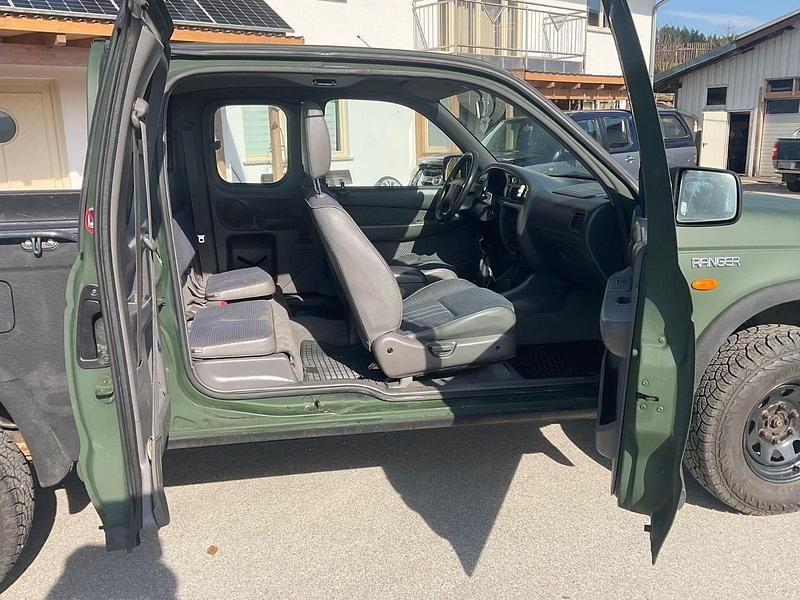 Gebraucht Ford Ranger 109 PS (80 kW) 2005 Pickup