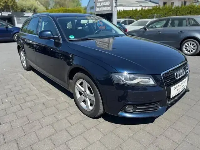 Gebraucht Audi A4 Attraction 265 PS (194 kW) 2008 Grau Kombi