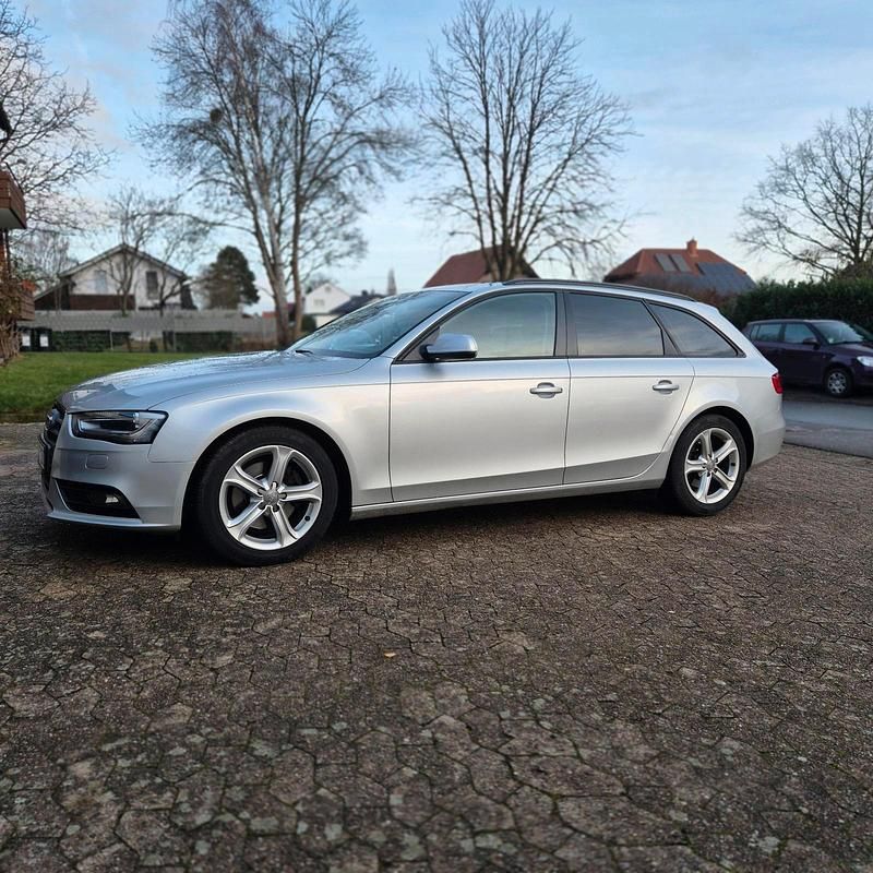 Gebraucht Audi A4 177 PS (130 kW) 2013 Grau Kombi