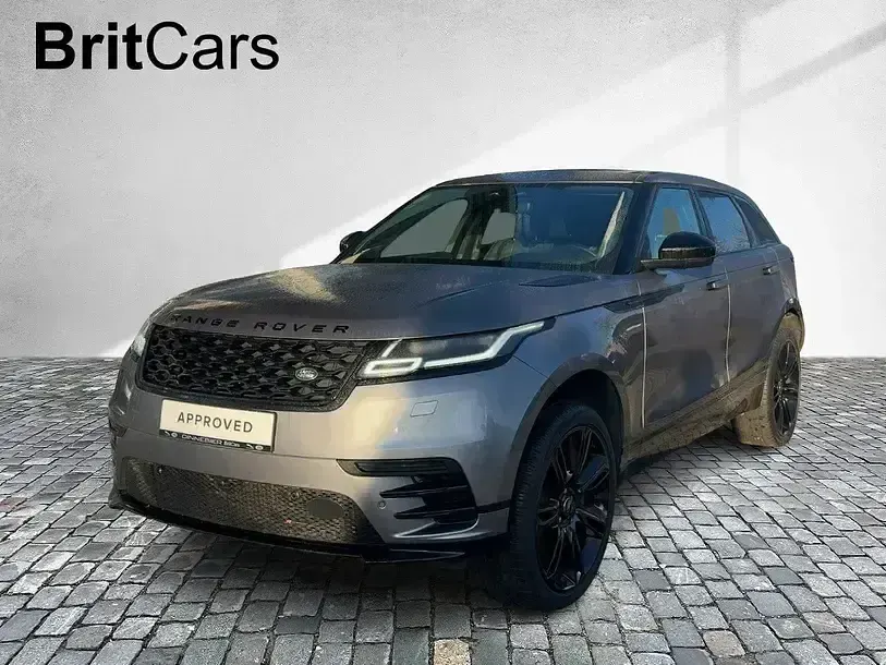 Gebraucht Land Rover Range Rover Velar HSE Dynamic 300 PS (220 kW) 2022 Grau SUV