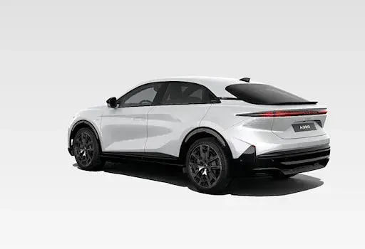 Nowe Alpine A390 294 kW (401 KM) 2026 Biały SUV