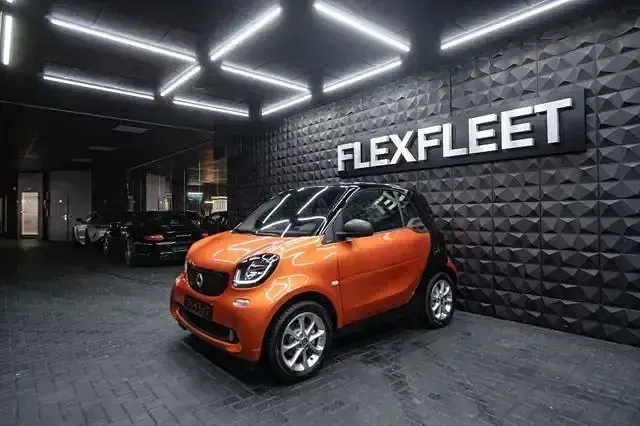 Gebraucht Smart ForTwo Coupé Passion 90 PS (66 kW) 2019 Andere Coupé
