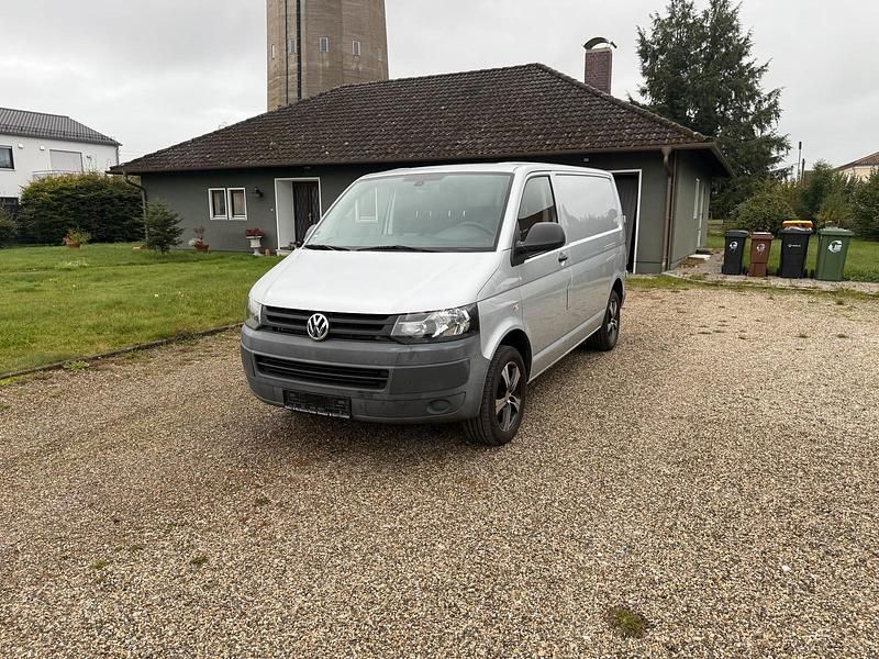Silber Gebraucht 2011 VW T5 Van | 6.950 € (Superpreis) - Bild 1/4