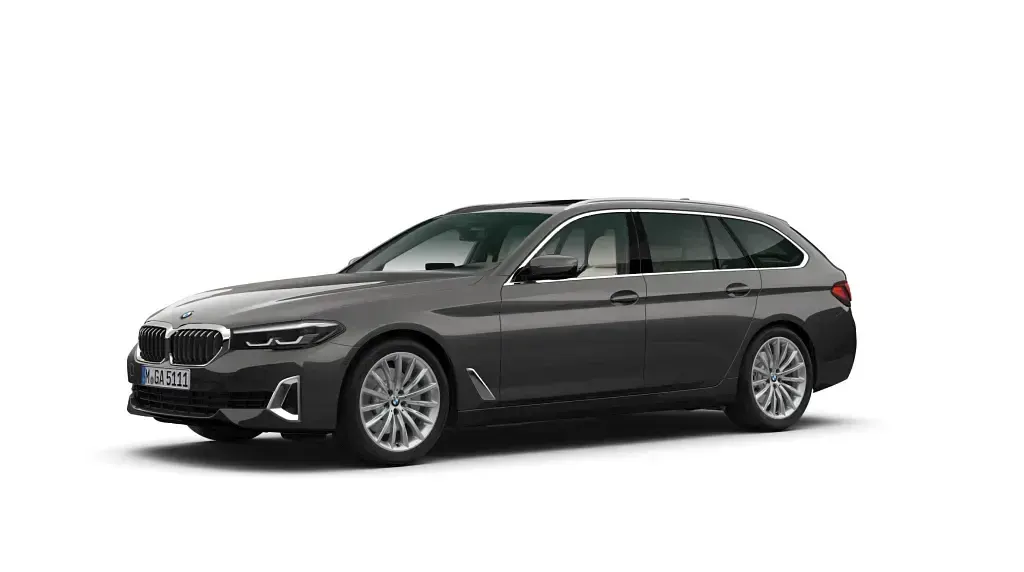 Gebraucht BMW 530 Efficient Dynamics 245 PS (180 kW) 2026 Limousine