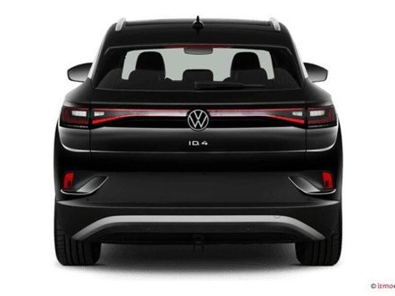 Second-hand VW ID.4 Pro Performance 150 kW (204 CP) 2023 Negru SUV