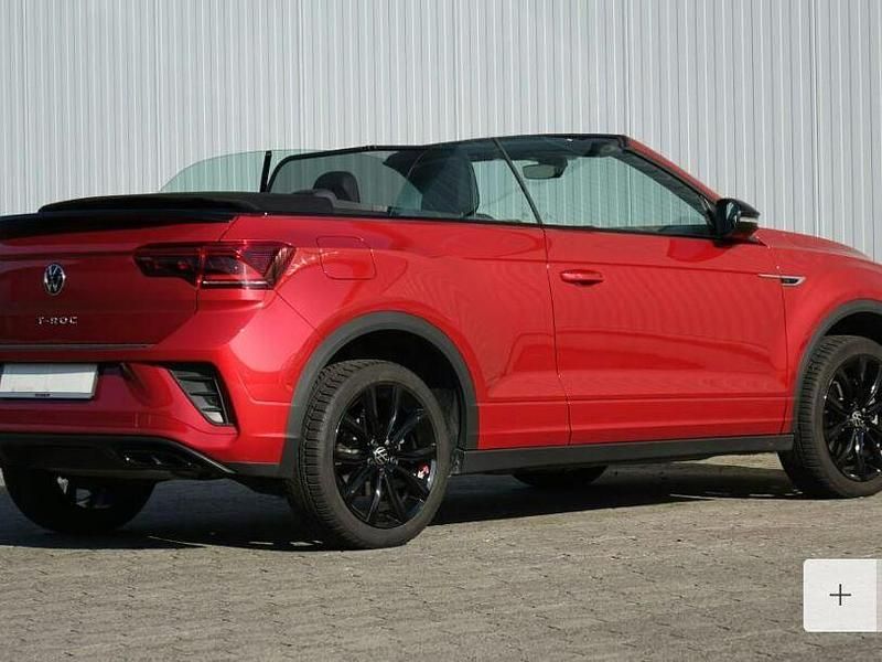 Gebraucht VW T-Roc Beats 150 PS (110 kW) 2023 Schwarz SUV