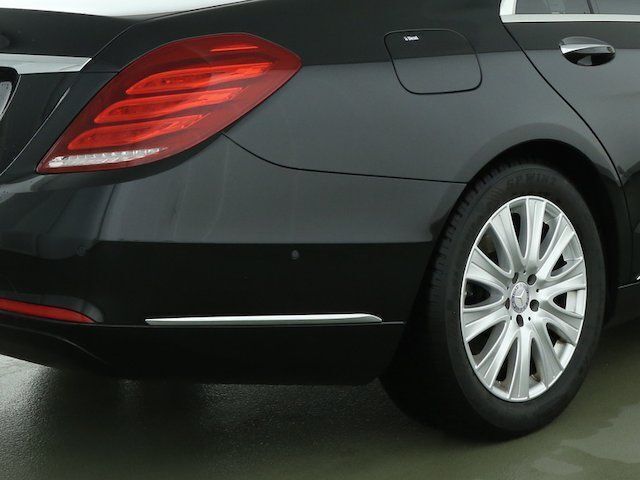 Gebraucht Mercedes S350 258 PS (189 kW) 2016 Schwarz metallic Limousine