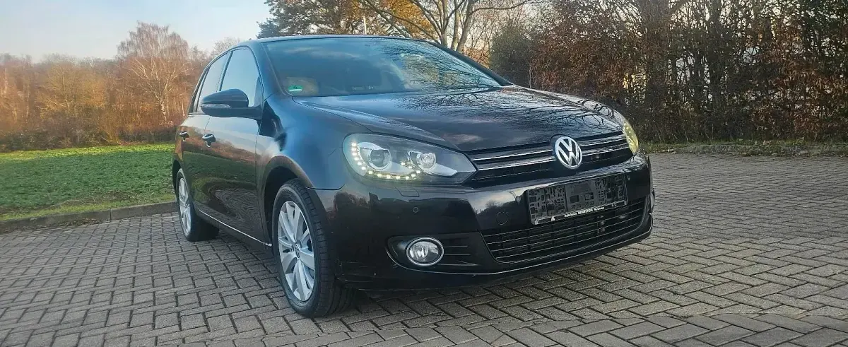 Second-hand VW Golf VII 2012 Berlinǎ