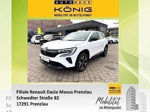 Usata Renault Austral Evolution 158 CV (116 kW) 2023 Bianco SUV