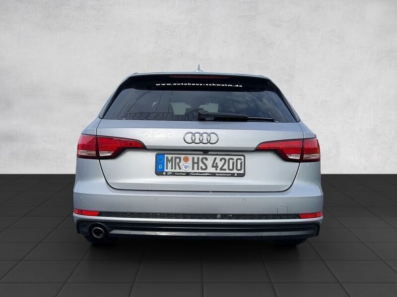 Gebraucht Audi A4 S-Line 150 PS (110 kW) 2017 Silber Kombi