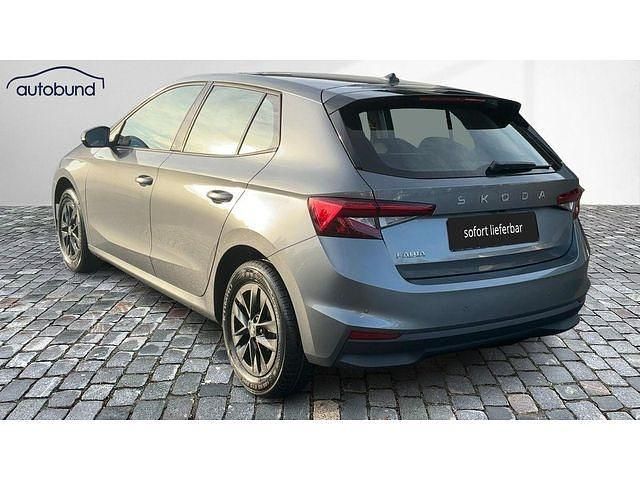 Neu Skoda Fabia 80 PS (58 kW) 2025 Kleinwagen