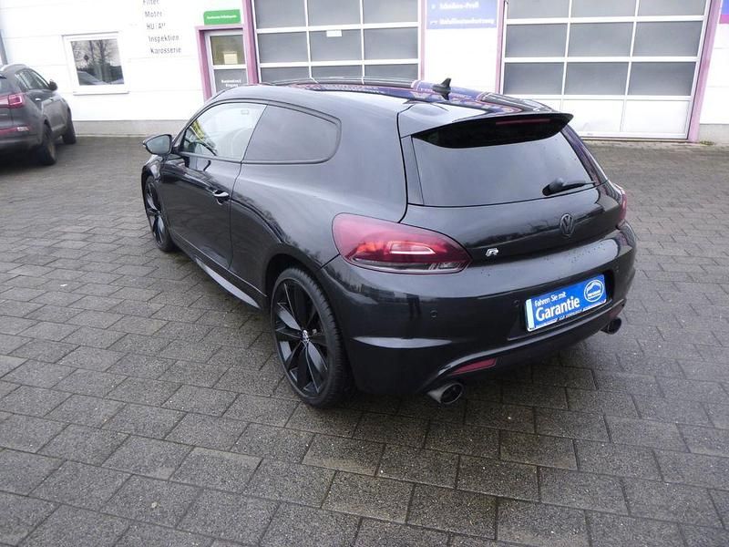 Gebraucht VW Scirocco R 265 PS (194 kW) 2013 Schwarz Coupé