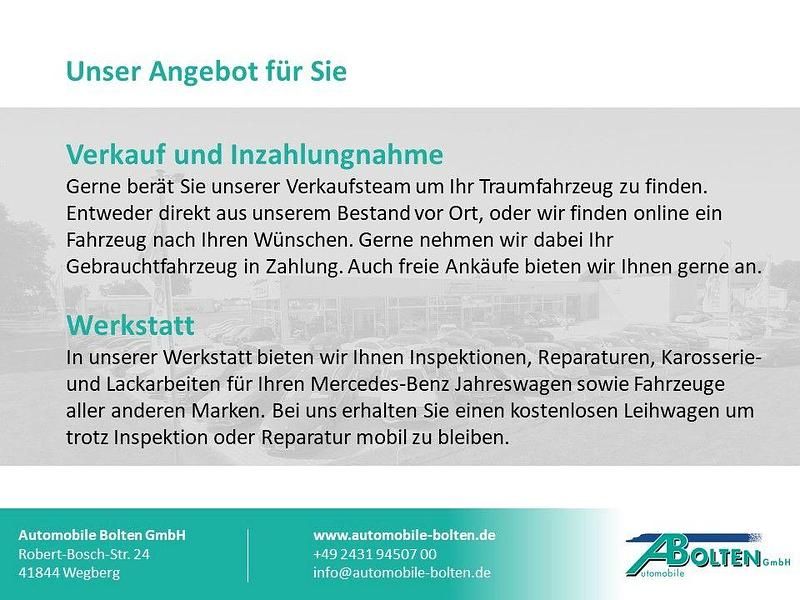 Gebraucht Mercedes E220 197 PS (144 kW) 2025 Grau Kombi