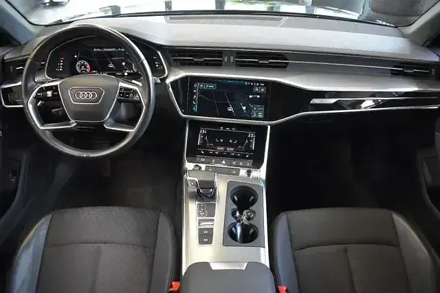 Brugt Audi A6 Design 204 HK (150 kW) 2020 Blå Stationcar