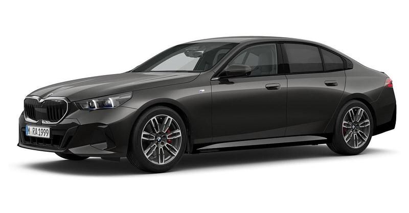 Grau Gebraucht 2025 BMW 520 Comfort Edition Limousine | 57.036 € (Etwas zu teuer) - Bild 1/4