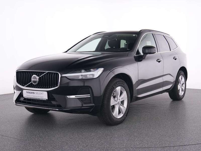 Gebraucht Volvo XC60 Core 197 PS (144 kW) 2023 Schwarz SUV