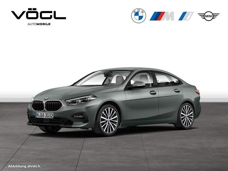 Bmw individual frozen pure gre Gebraucht 2023 BMW 218 Advantage Coupé | 28.490 € (Etwas zu teuer) - Bild 1/4
