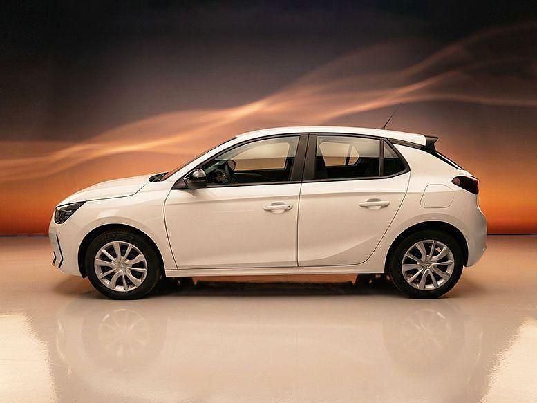 Neu Opel Corsa Edition 101 PS (74 kW) 2026 Weiß Kleinwagen