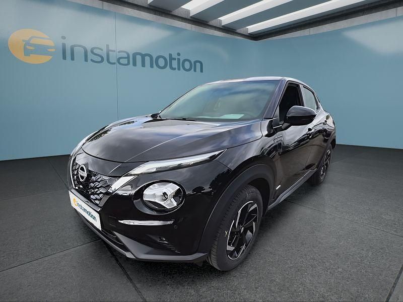 Schwarz Neu 2025 Nissan Juke SUV | 28.699 € (Fairer Preis) - Bild 1/4
