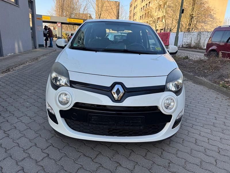 Second-hand Renault Twingo Initiale Paris 75 CP (55 kW) 2013 Alb Hatchback