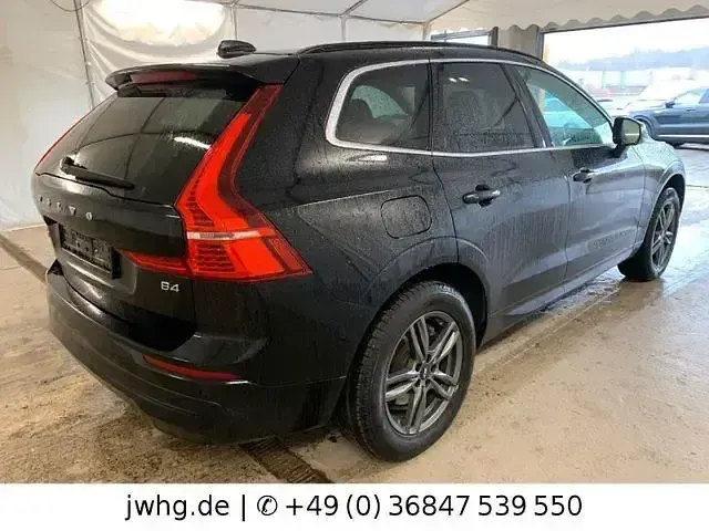 Gebraucht Volvo XC60 Core 197 PS (144 kW) 2023 Schwarz SUV