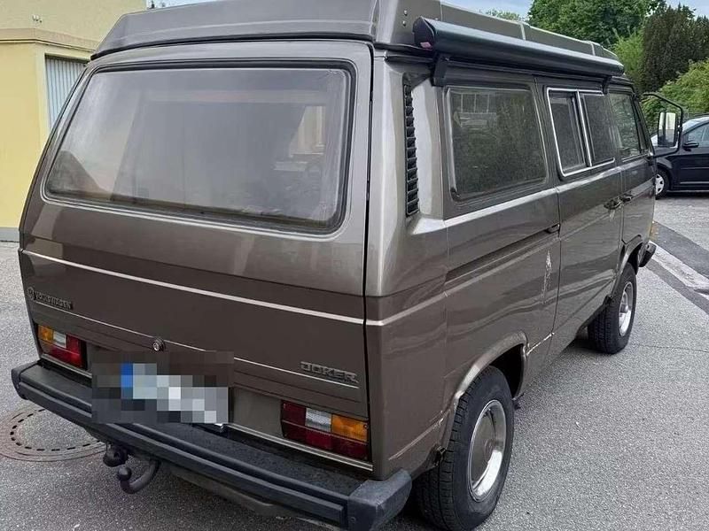 Gebraucht VW Transporter 77 PS (56 kW) 1986 Braun Van