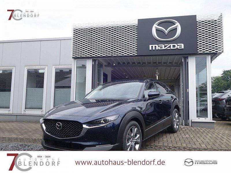 Neu 2025 Mazda CX-30 Exclusive-Line SUV | 31.990 € - Bild 1/3