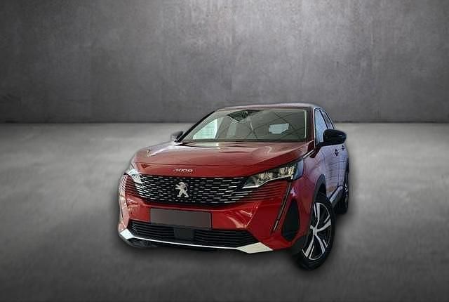 Metallic Gebraucht 2022 Peugeot 3008 Allure | 21.050 € (Fairer Preis) - Bild 1/4