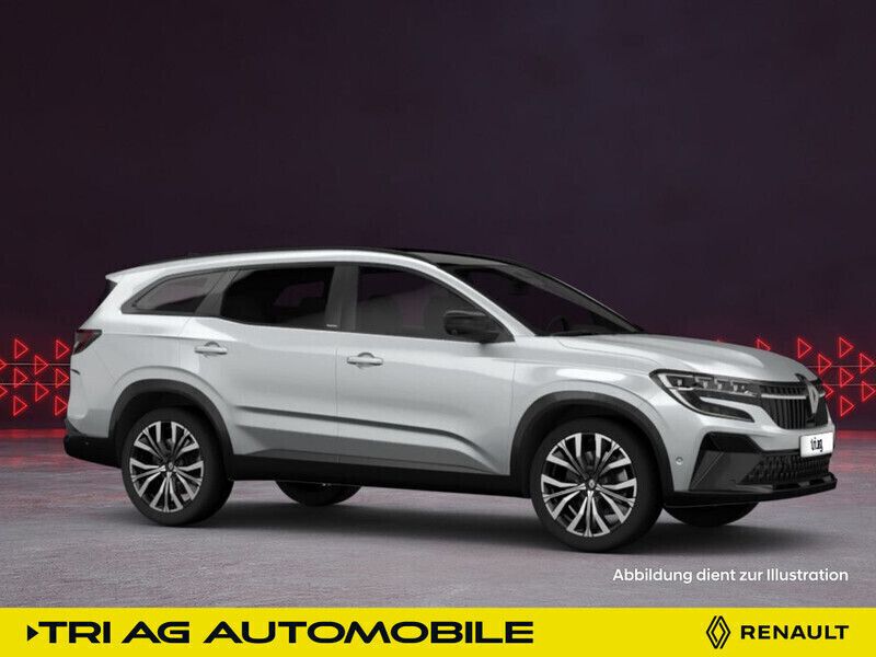 Gebraucht Renault Espace Techno 200 PS (147 kW) 2022 Othercolor Van / Kleinbus