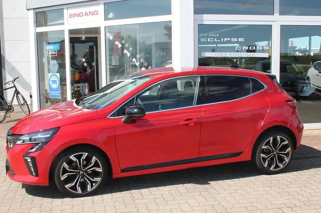 Gebraucht Mitsubishi Colt Top 91 PS (66 kW) 2024 Aurorarot Kleinwagen