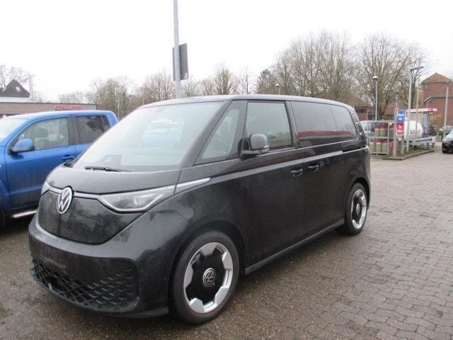 Gebraucht VW ID. Buzz Pro 150 kW (204 PS) 2023 Schwarz Van / Kleinbus