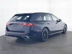 Gebraucht Mercedes E450 Premium 381 PS (280 kW) 2023 Blau Kombi