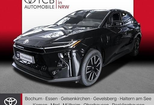 Gebraucht Toyota bZ4X 164 kW (224 PS) 2026 Schwarz SUV