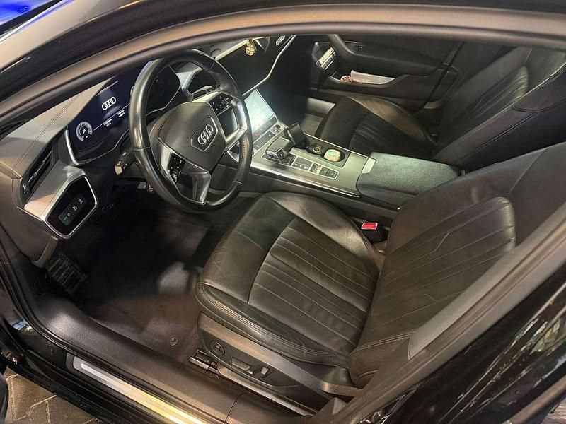 Gebraucht Audi A6 Design 232 PS (170 kW) 2019 Kombi