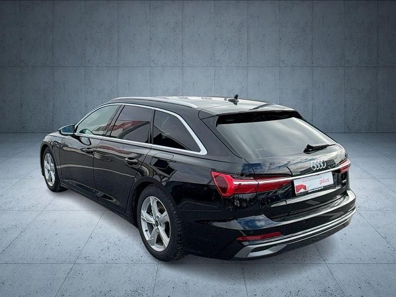Gebraucht Audi A6 Design 299 PS (219 kW) 2024 Mythosschwarz metallic Kombi