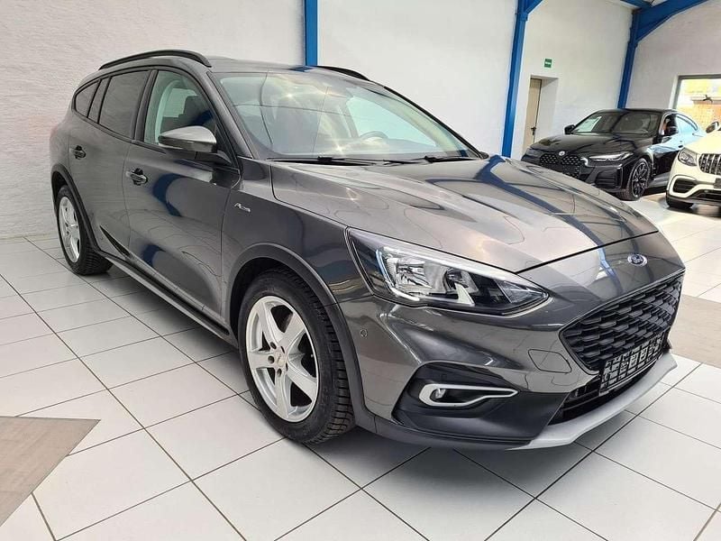 Gebraucht Ford Focus Active 150 PS (110 kW) 2019 Magneticgrau (metallic) Kombi