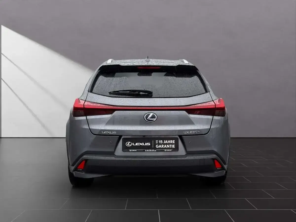 Gebraucht Lexus UX 250h 184 PS (135 kW) 2021 Grau SUV