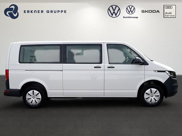 Neu VW Transporter 110 PS (80 kW) 2025 Candyweiß Van
