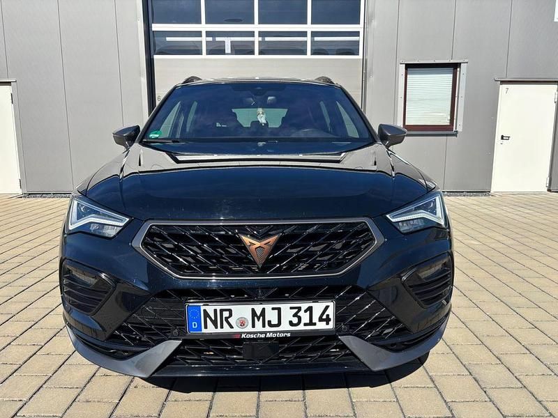 Schwarz Gebraucht 2021 Cupra Ateca SUV | 25.789 € (Superpreis) - Bild 1/4