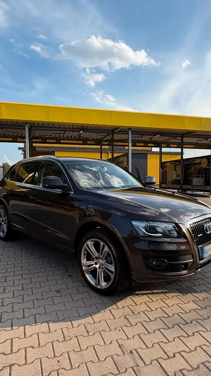 Gebraucht Audi Q5 240 PS (176 kW) 2010 Braun SUV