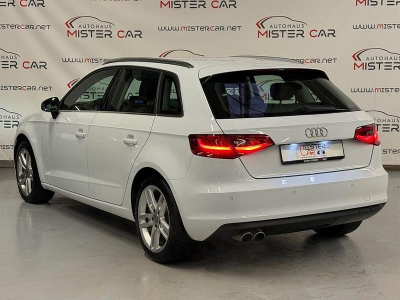 Gebraucht Audi A3 Ambiente 179 PS (131 kW) 2013 Weiß Limousine