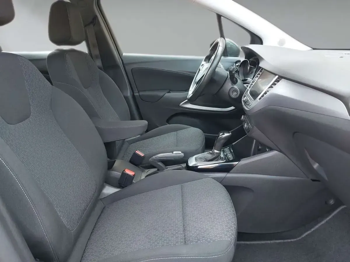 Gebraucht Opel Crossland X 131 PS (96 kW) 2020 Moonstone grey SUV
