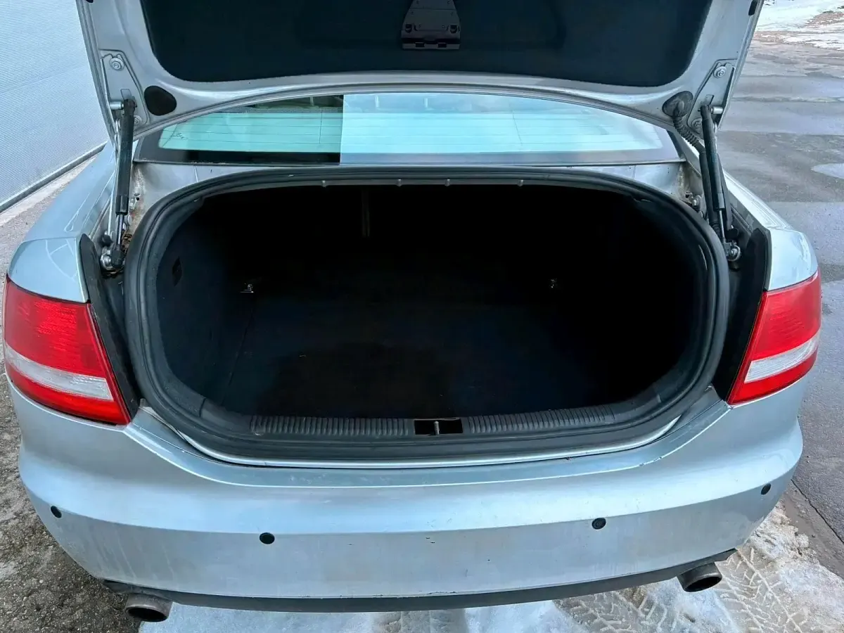 Gebraucht Audi A6 170 PS (125 kW) 2006 Silber Limousine