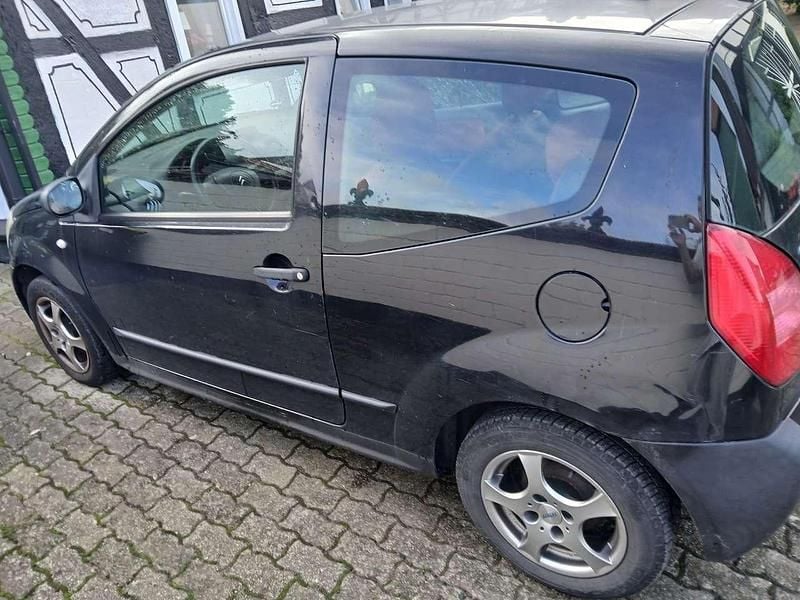 Gebraucht Citroën C2 60 PS (44 kW) 2003 Kleinwagen