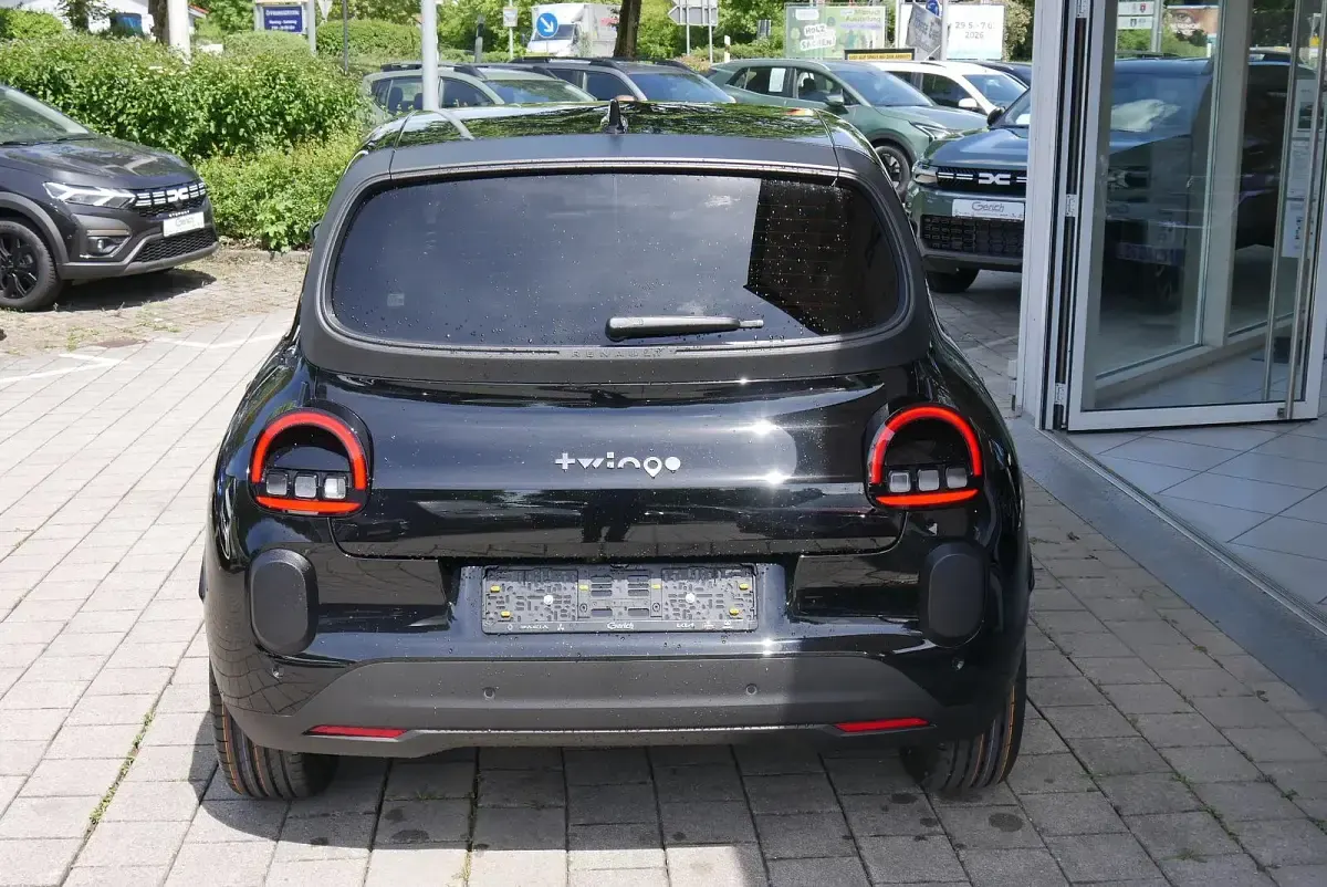 Neu Renault Twingo Urban 35 kW (48 PS) 2026 Blackpearlschwarz Kleinwagen