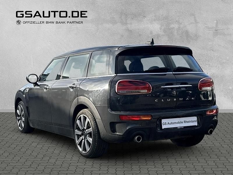 Gebraucht Mini Cooper S Clubman 178 PS (130 kW) 2021 Thundergrey (grau) Kombi