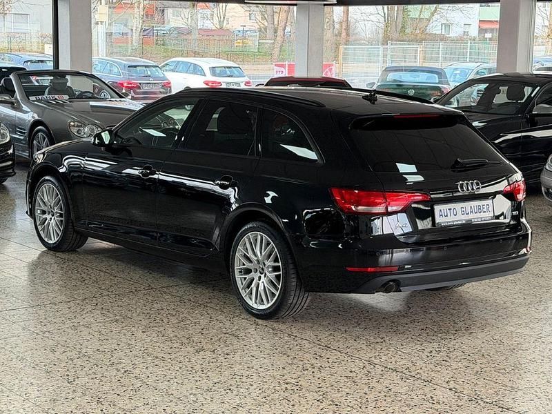 Gebraucht Audi A4 150 PS (110 kW) 2017 Schwarz Kombi